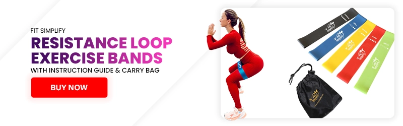 Resistance Loop Exercise Bands